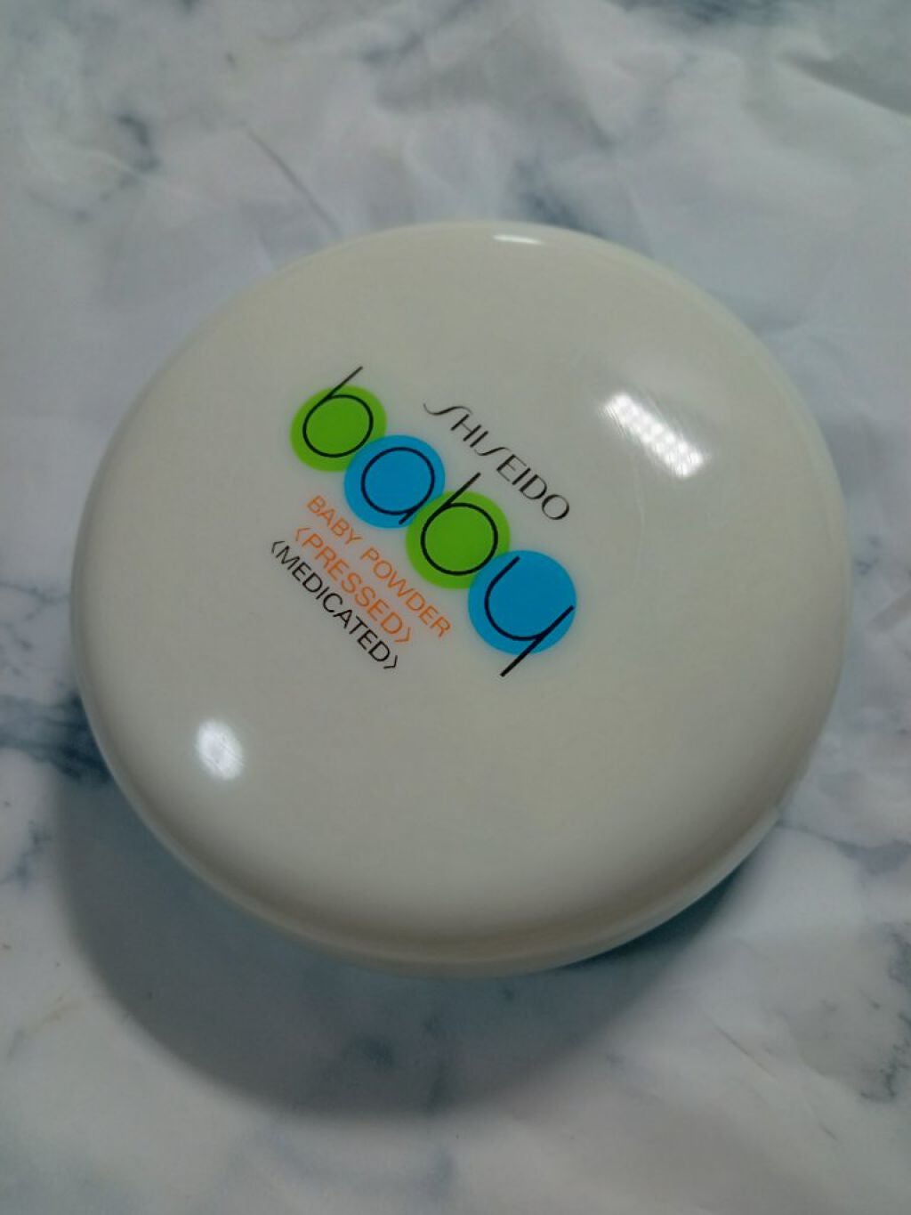 すっぴんパウダー/クラブ/プレストパウダーを使ったクチコミ(1枚目)