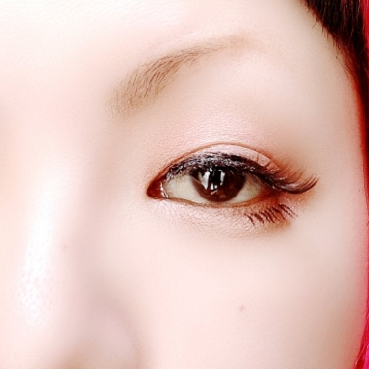 シルキースフレアイズ/キャンメイク/アイシャドウパレットを使ったクチコミ(5枚目)