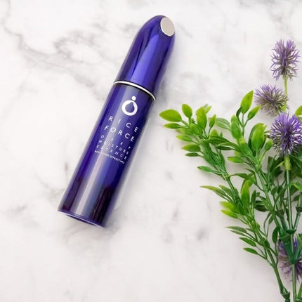 ディープモイスチュアエッセンス/ライスフォース/美容液を使ったクチコミ(1枚目)