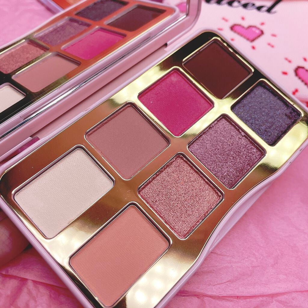 セルヴォーク ヴォランタリー アイズ/Celvoke/単色アイシャドウを使ったクチコミ(4枚目)