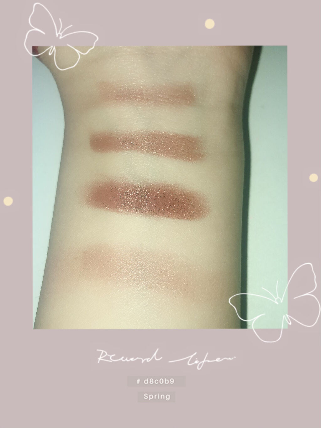 口紅（詰替用）/ちふれ/口紅を使ったクチコミ（2枚目）