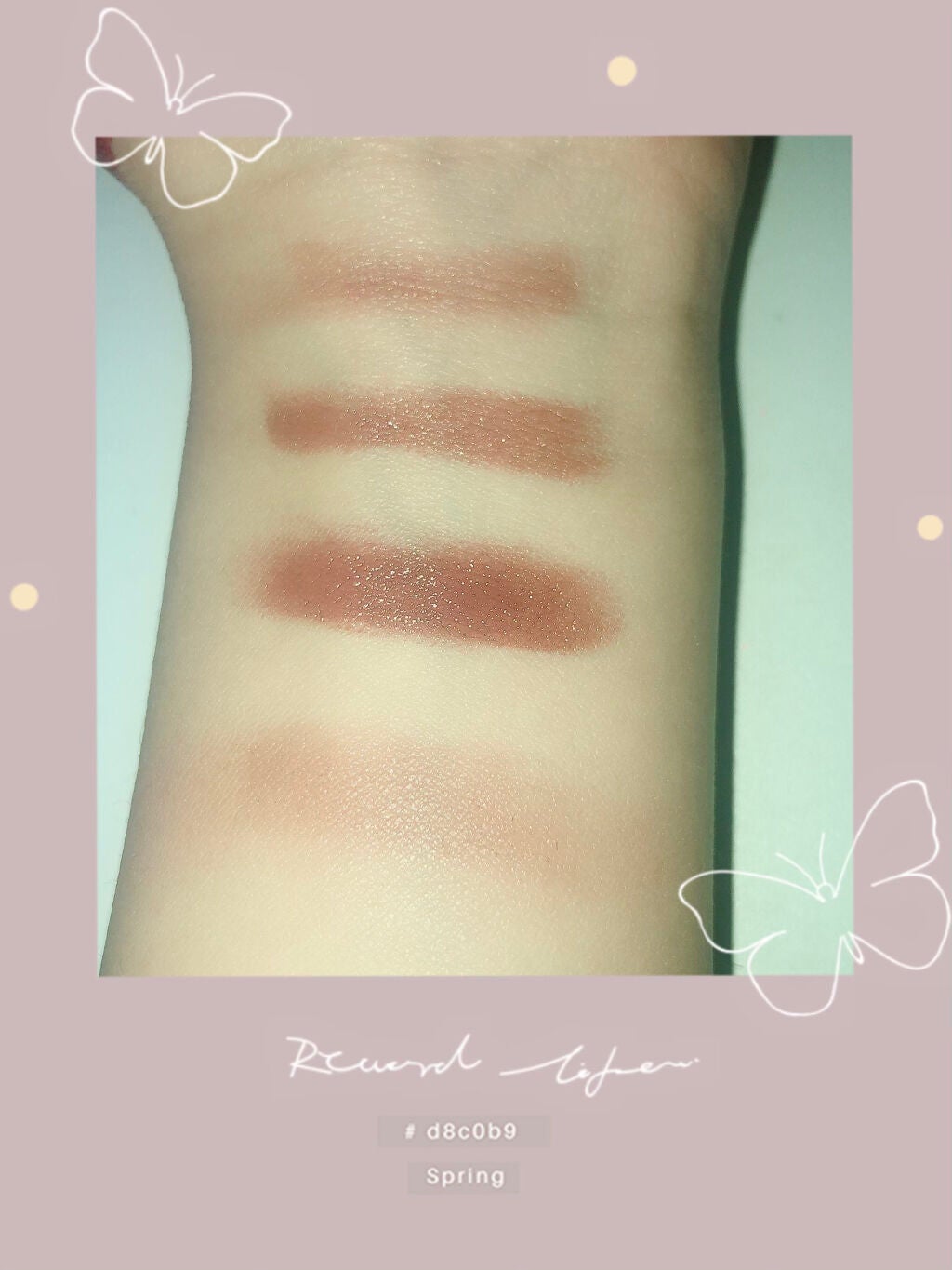 口紅(詰替用)/ちふれ/口紅を使ったクチコミ(2枚目)