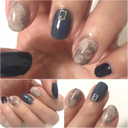 サンリオネイル/DAISO/マニキュアを使ったクチコミ(1枚目)