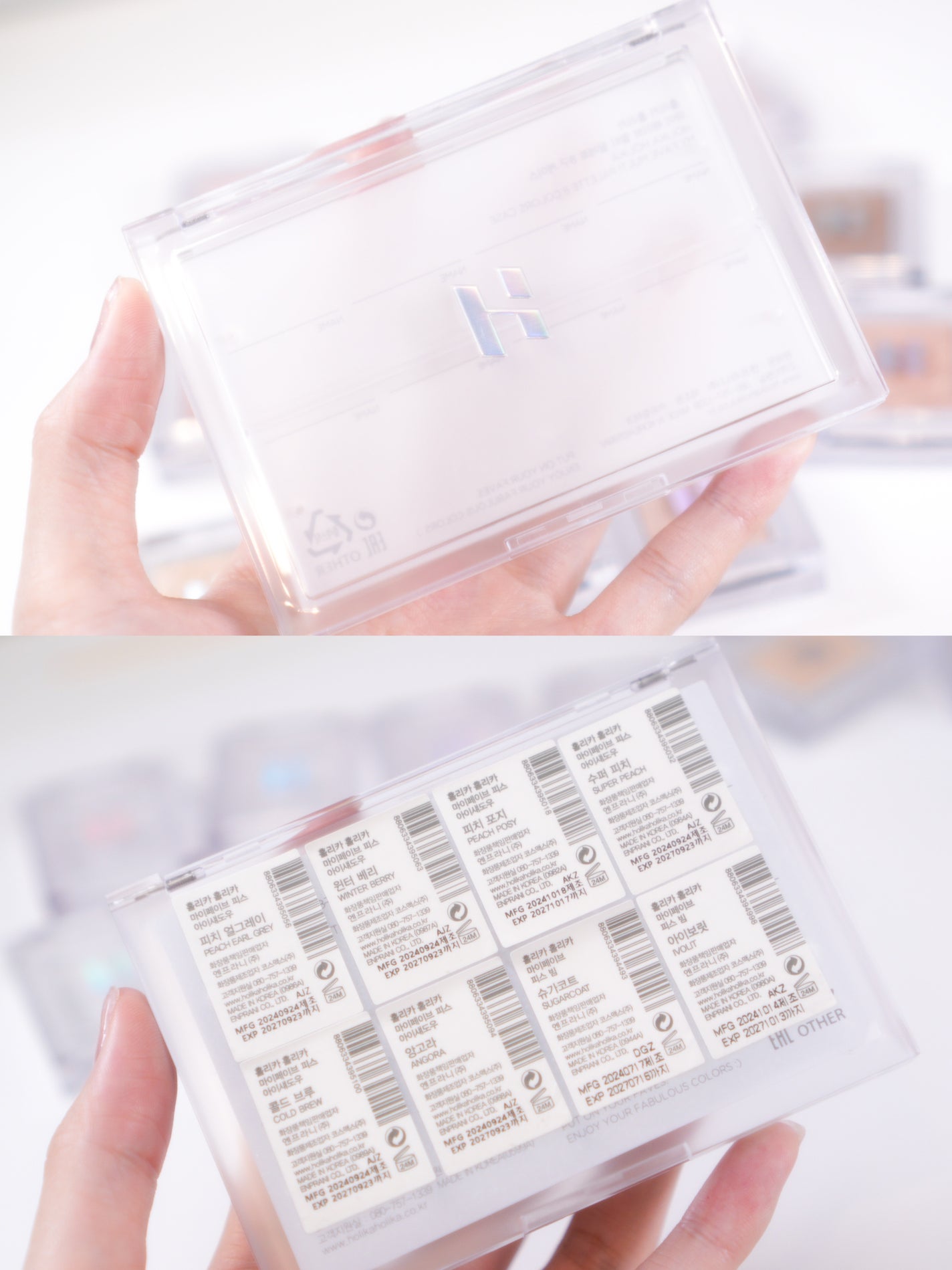 ðâïžâãã«ãå¬ã®ã³ã¹ã¡èšé² on LIPS ã8è²ãå
¥ãâ¥ãã«ããã¬ããã±ãŒã¹æ°ç»å Žð©¶âââââââââââ..ãïŒ2æç®ïŒ