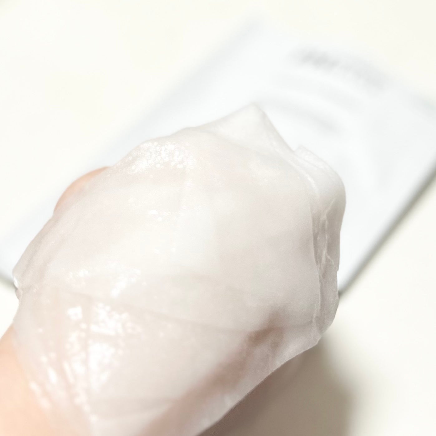 PHセンシティブマスクスージング&モイスト/SAM'U/シートマスク・パックを使ったクチコミ(2枚目)