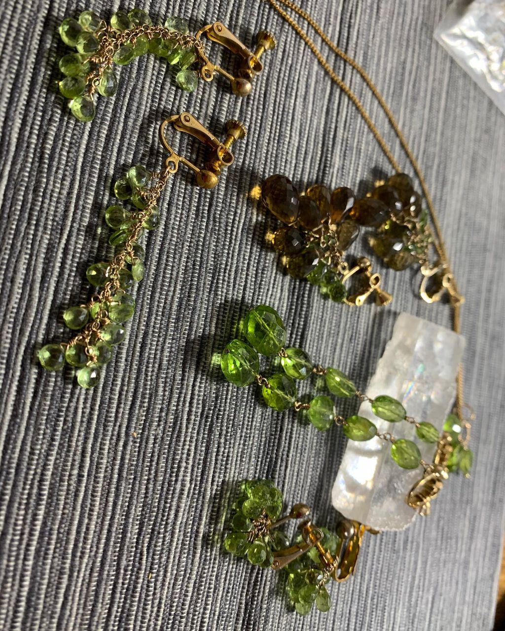 アクセサリー/3COINS/ヘアアクセサリーを使ったクチコミ（1枚目）