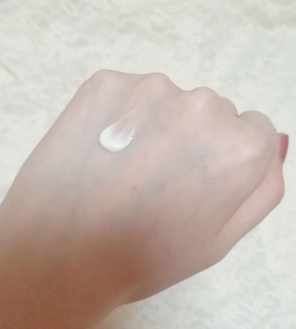 マーメイドスキンジェルUV/キャンメイク/日焼け止めジェルを使ったクチコミ(3枚目)