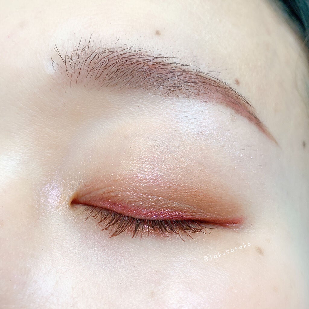 オンブル プルミエール プードゥル/CHANEL/単色アイシャドウを使ったクチコミ(4枚目)