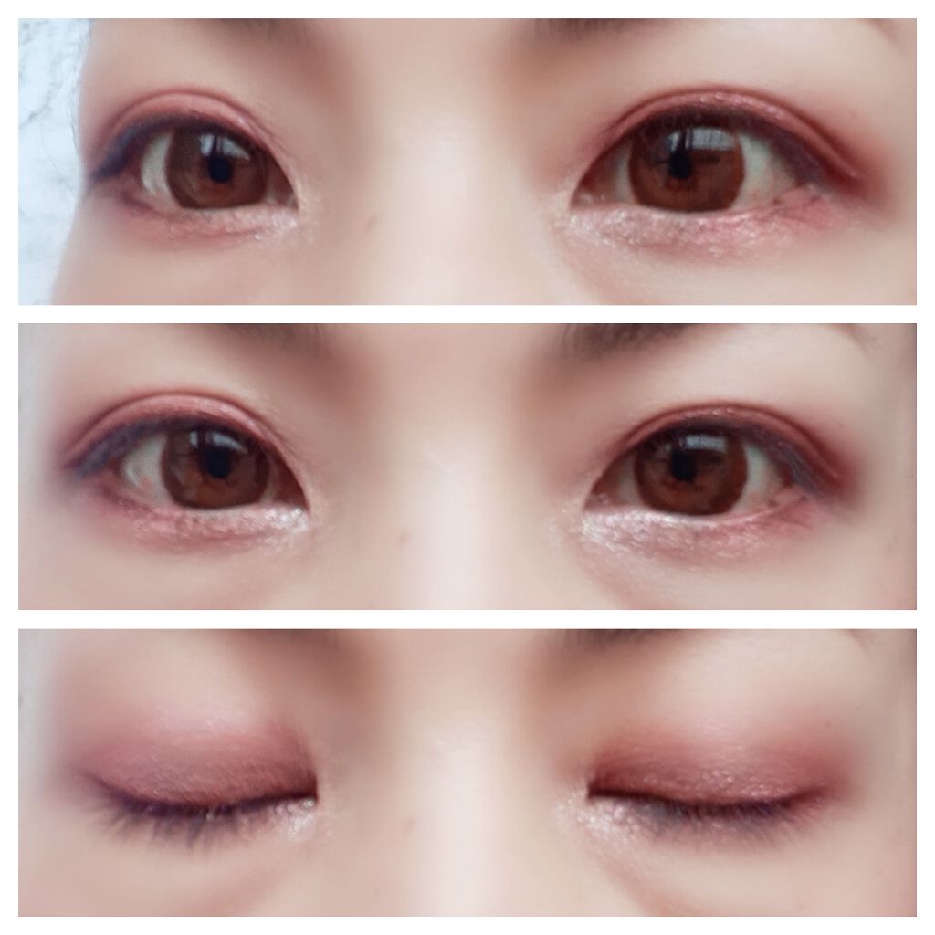 プロ アイ パレット/CLIO/アイシャドウパレットを使ったクチコミ(2枚目)