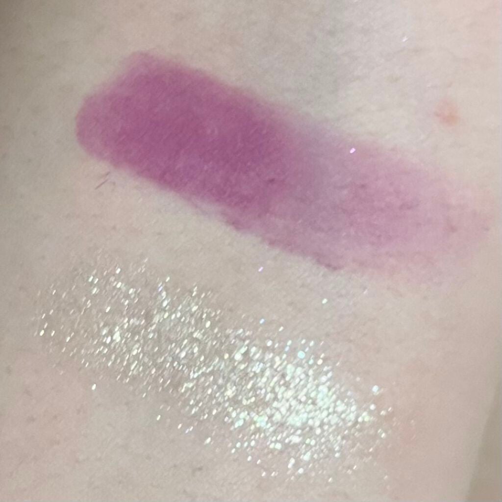 ラズル アイカラー/エレガンス ラズル /単色アイシャドウを使ったクチコミ(4枚目)