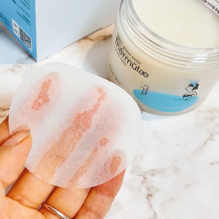 テルムレクリアパッド/STEAMBASE/トナーパッドを使ったクチコミ(5枚目)