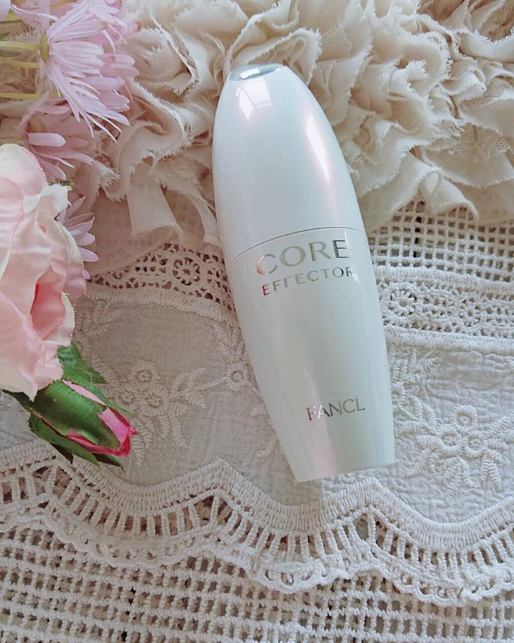 コアエフェクター/ファンケル/美容液を使ったクチコミ（1枚目）