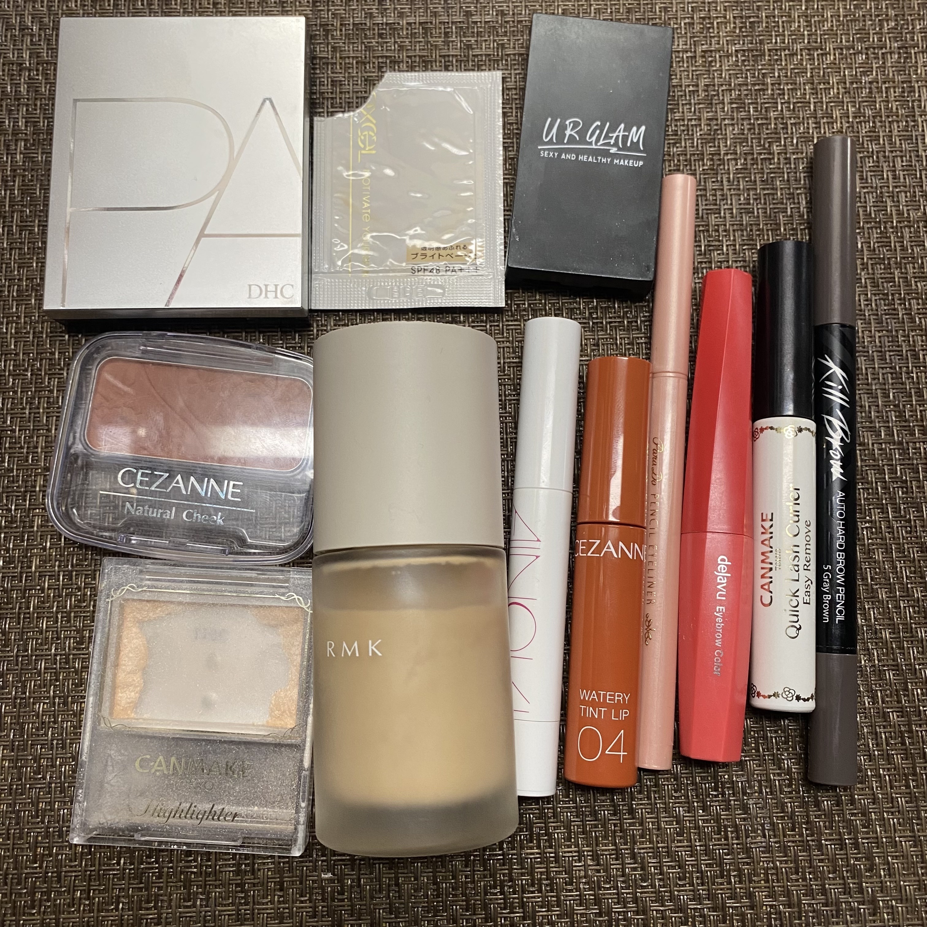 DHC PAディープコントロール アイシャドウ DC03/DHC/アイシャドウパレットを使ったクチコミ（3枚目）