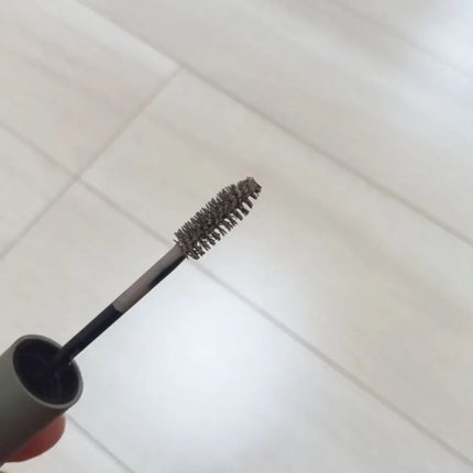 ハンオールブロウカラ/rom&nd/眉マスカラを使ったクチコミ(2枚目)