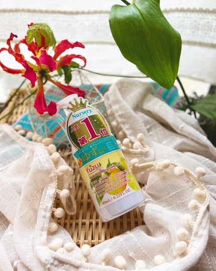 Wクレンジングジェル ユズ/Nursery(ナーセリー)/クレンジングジェルを使ったクチコミ(4枚目)