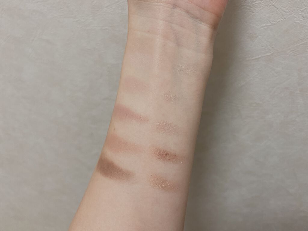 straykids限定カラープロアイパレット/CLIO/アイシャドウパレットを使ったクチコミ(2枚目)