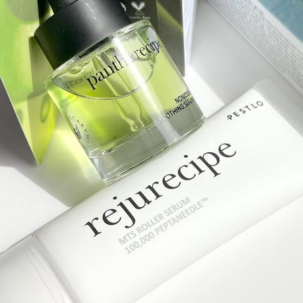 Pantherecipe Nonicia Soothing Serum /PESTLO/美容液を使ったクチコミ(4枚目)