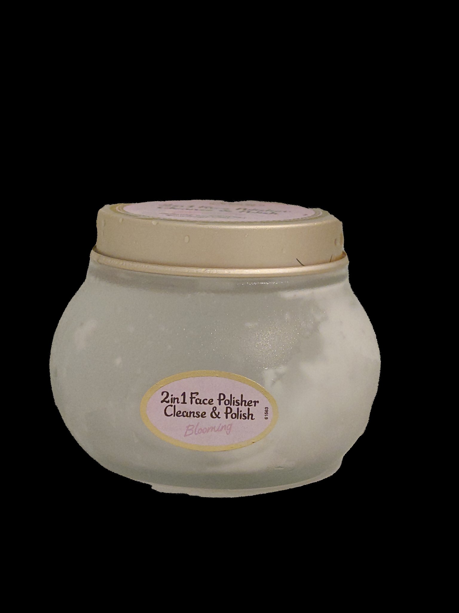 フェイスポリッシャー ブルーミング/SABON/スクラブ・ゴマージュを使ったクチコミ（1枚目）