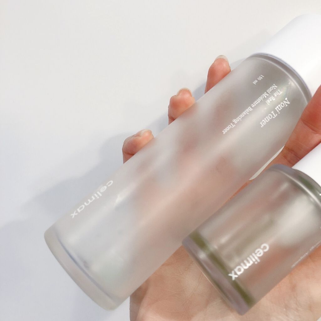 The Real Noni Energy Repair Cream/celimax/美容液を使ったクチコミ（2枚目）