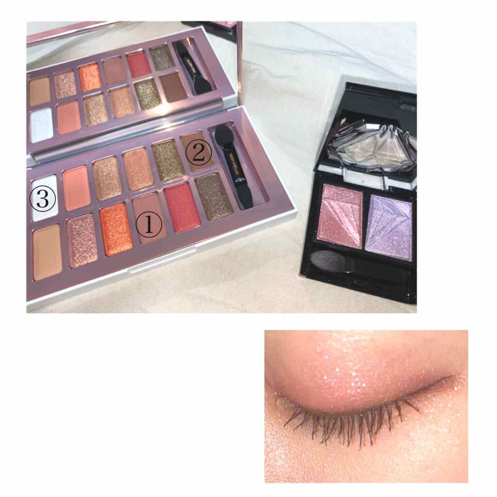 スマッジジェルアイライナー/LB/ジェルアイライナーを使ったクチコミ(1枚目)