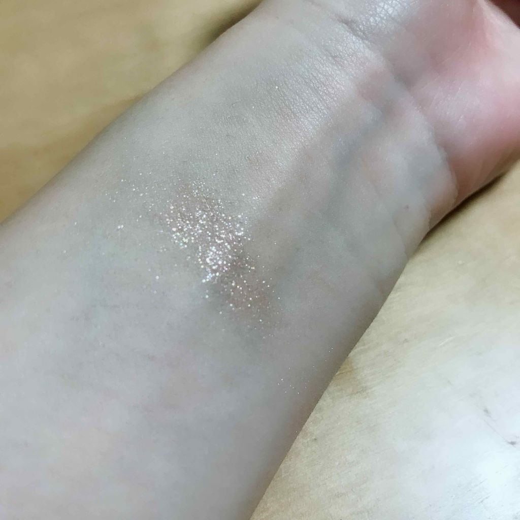 プロ シングル シャドウ/CLIO/単色アイシャドウを使ったクチコミ(2枚目)