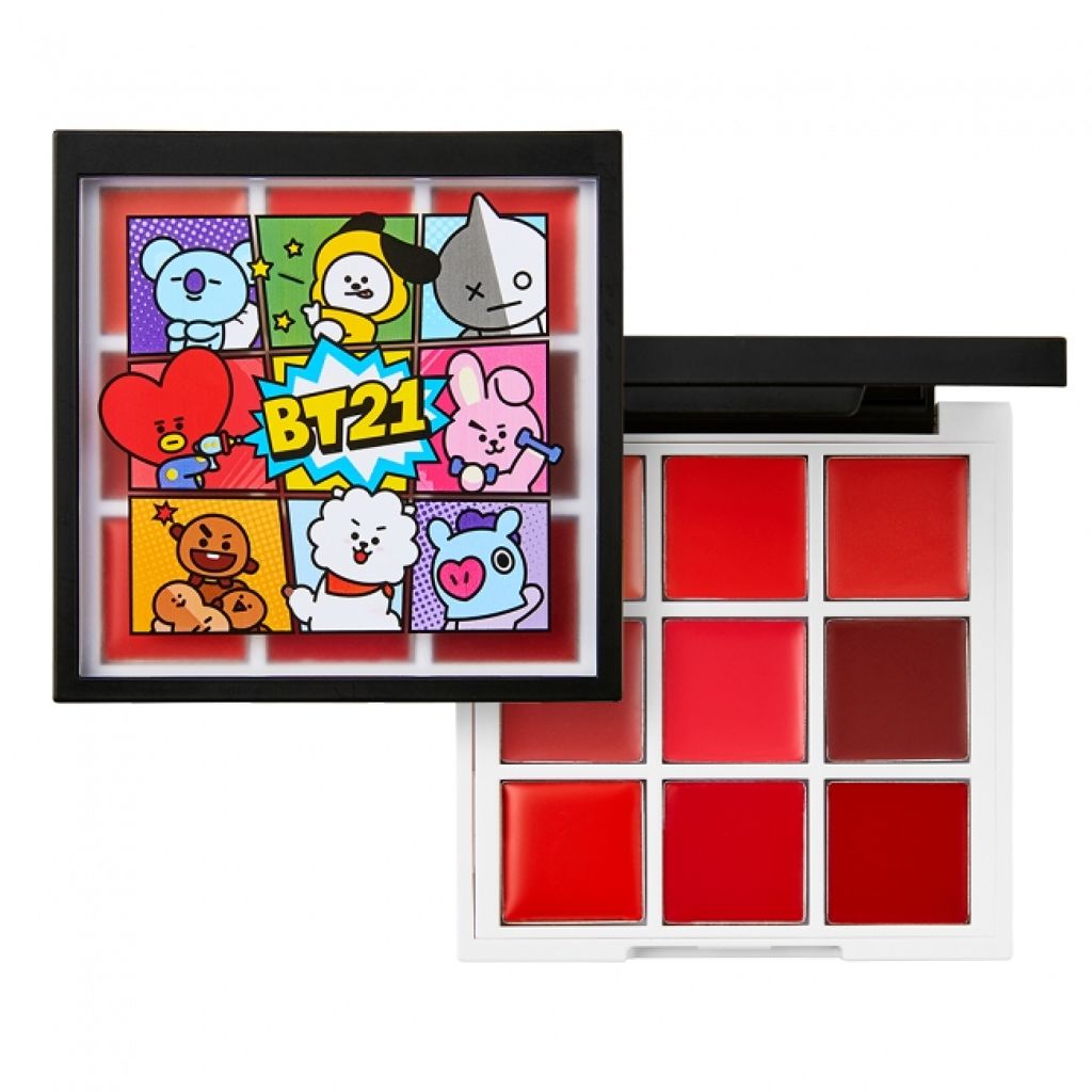 VT アートインリップパレット VT