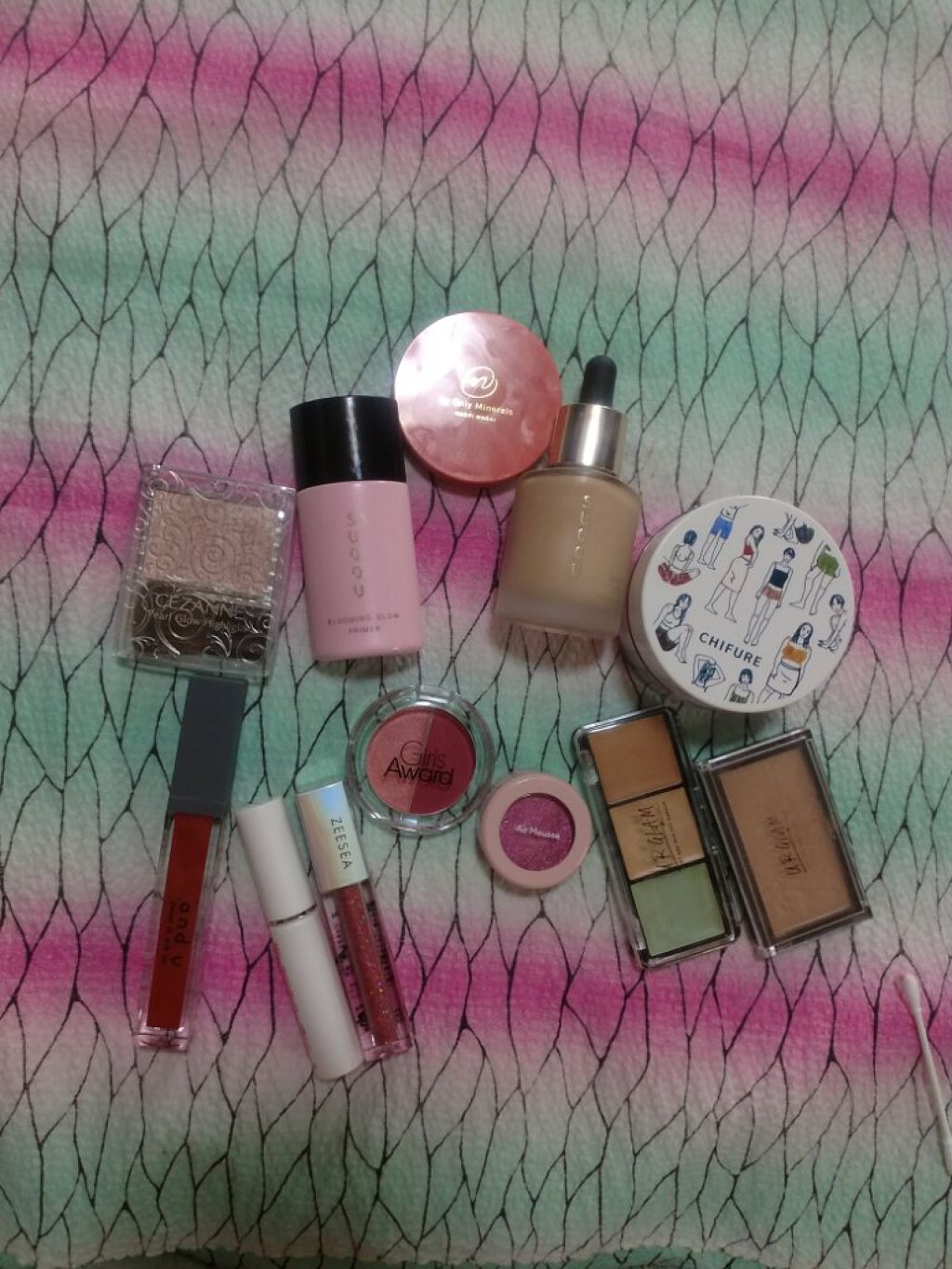 ブルーミング グロウ プライマー/SUQQU/化粧下地を使ったクチコミ(1枚目)