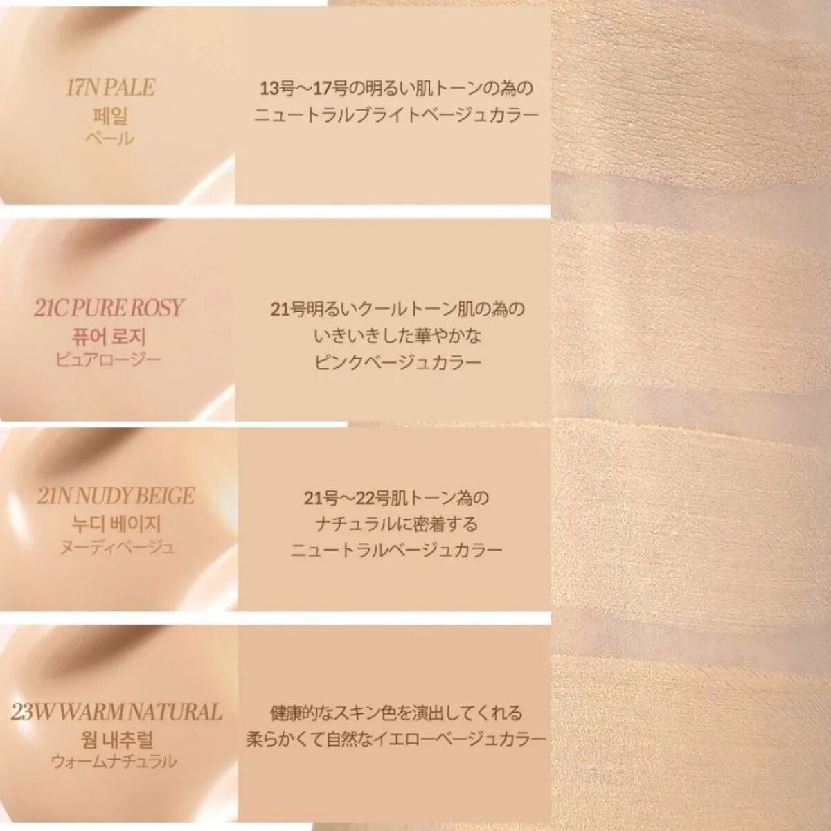 エアーブラーフィットクッション/dasique/クッションファンデーションを使ったクチコミ(6枚目)