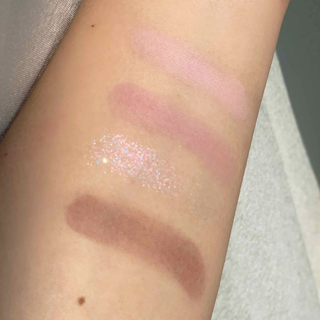 プロ シングル シャドウ/CLIO/単色アイシャドウを使ったクチコミ（3枚目）