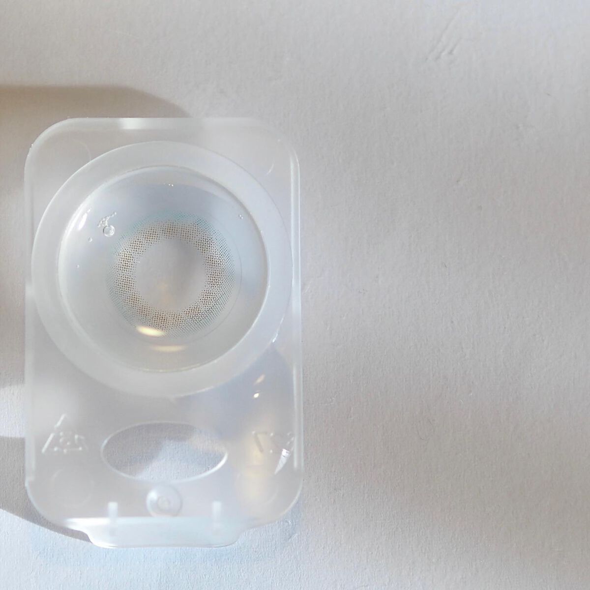 ピエナージュ ミミジェム ワンデー/PienAge/カラーコンタクトレンズを使ったクチコミ(4枚目)