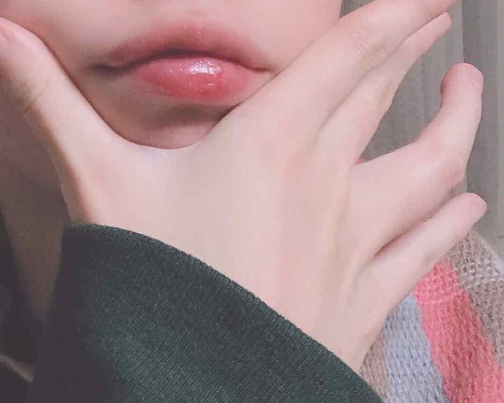 ニベア ディープモイスチャーリップ/ニベア/リップクリームを使ったクチコミ（2枚目）