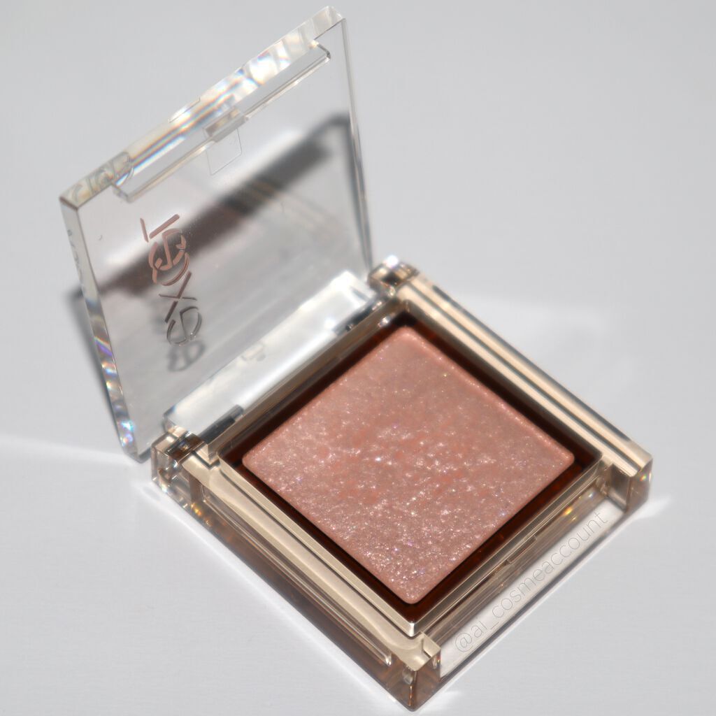 アイプランナー/excel/単色アイシャドウを使ったクチコミ(4枚目)