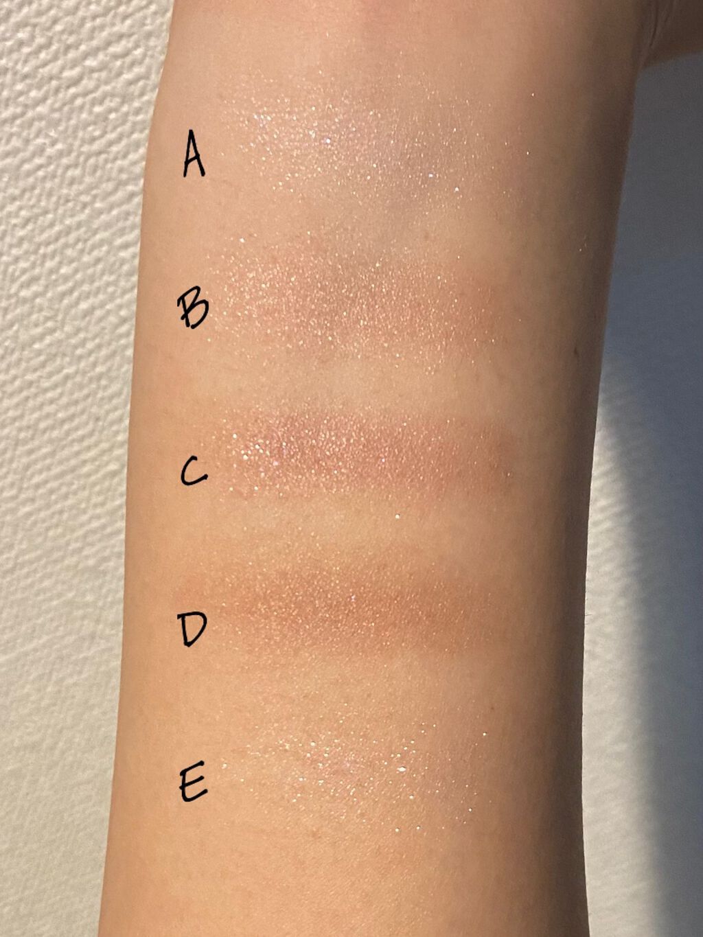 パーフェクトスタイリストアイズ/キャンメイク/アイシャドウパレットを使ったクチコミ(8枚目)