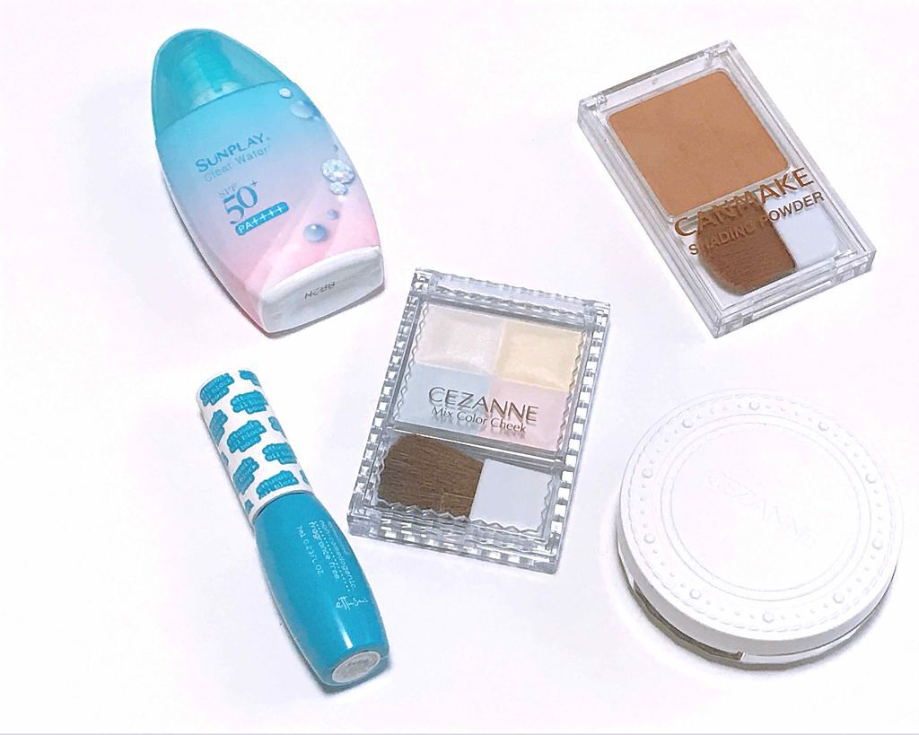 メンソレータム  サンプレイクリアウォーター/メンソレータム/日焼け止めミルクを使ったクチコミ（2枚目）