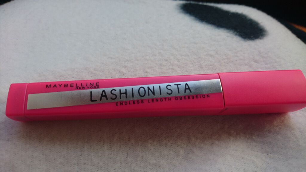 ラッシュニスタ N/MAYBELLINE NEW YORK/マスカラを使ったクチコミ（1枚目）