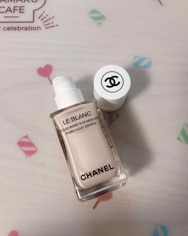 CHANEL ル ブラン ロージー ドロップス


CHANELのハイライトといえば、スティックタイプのアレが一世を風靡しておりますね。
コロナがこんなにも大流行する前、ミーハーのわたしも当然狙っていて