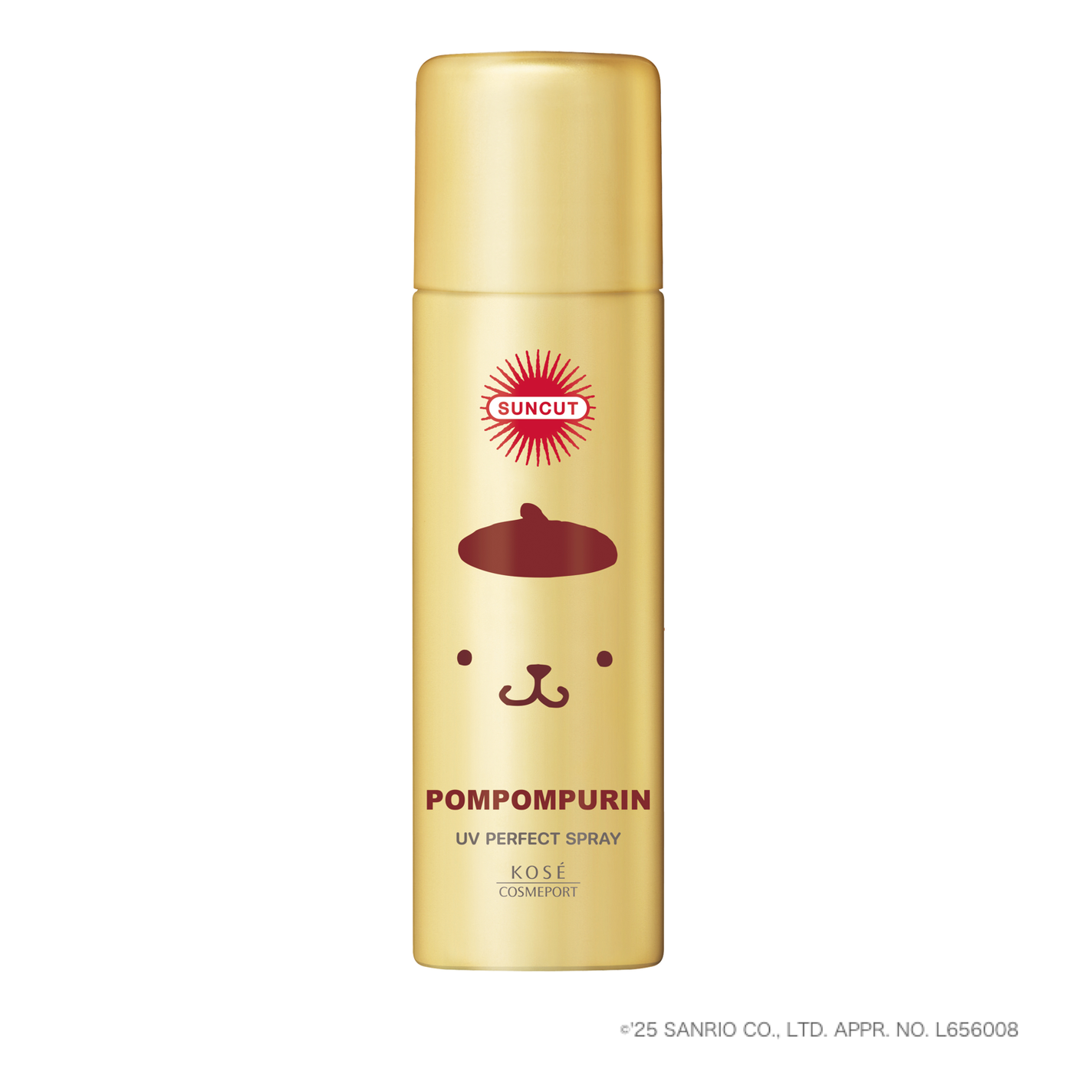 サンカットR パーフェクトUV エッセンス ポチャッコ限定デザイン(80g)