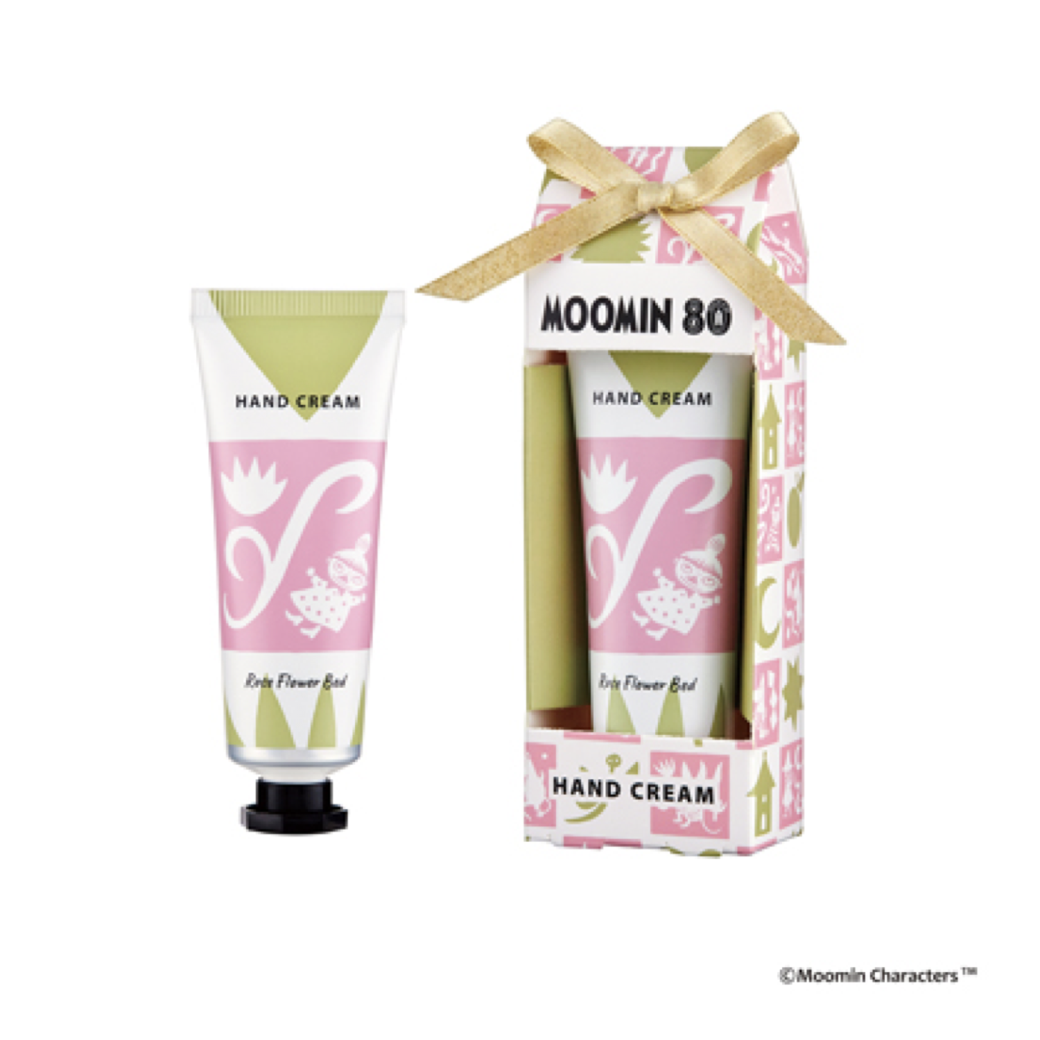 グローバル プロダクト プランニング ムーミン80th　ハンドクリーム 野ばらの庭