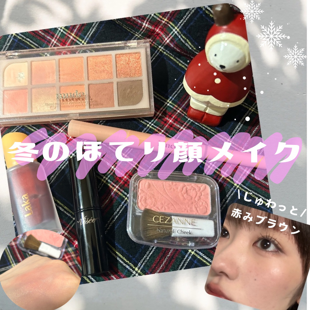 ネンマクフェイク ルージュ/Visée/口紅を使ったクチコミ（1枚目）