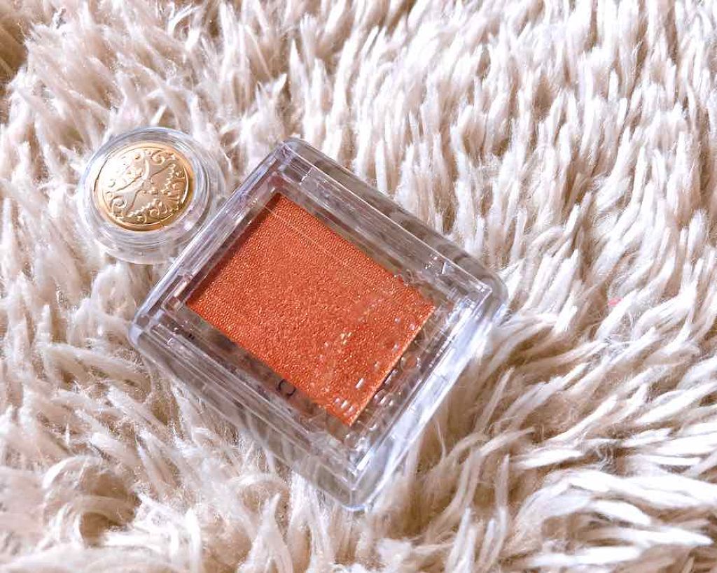 シャドーカスタマイズ/MAJOLICA MAJORCA/単色アイシャドウを使ったクチコミ（1枚目）