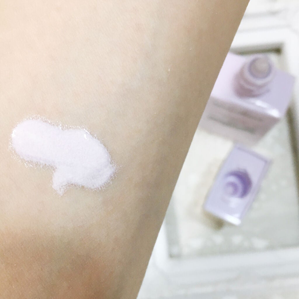 ドラマティックスキンセンサーベース EX UV+/マキアージュ/化粧下地を使ったクチコミ(4枚目)