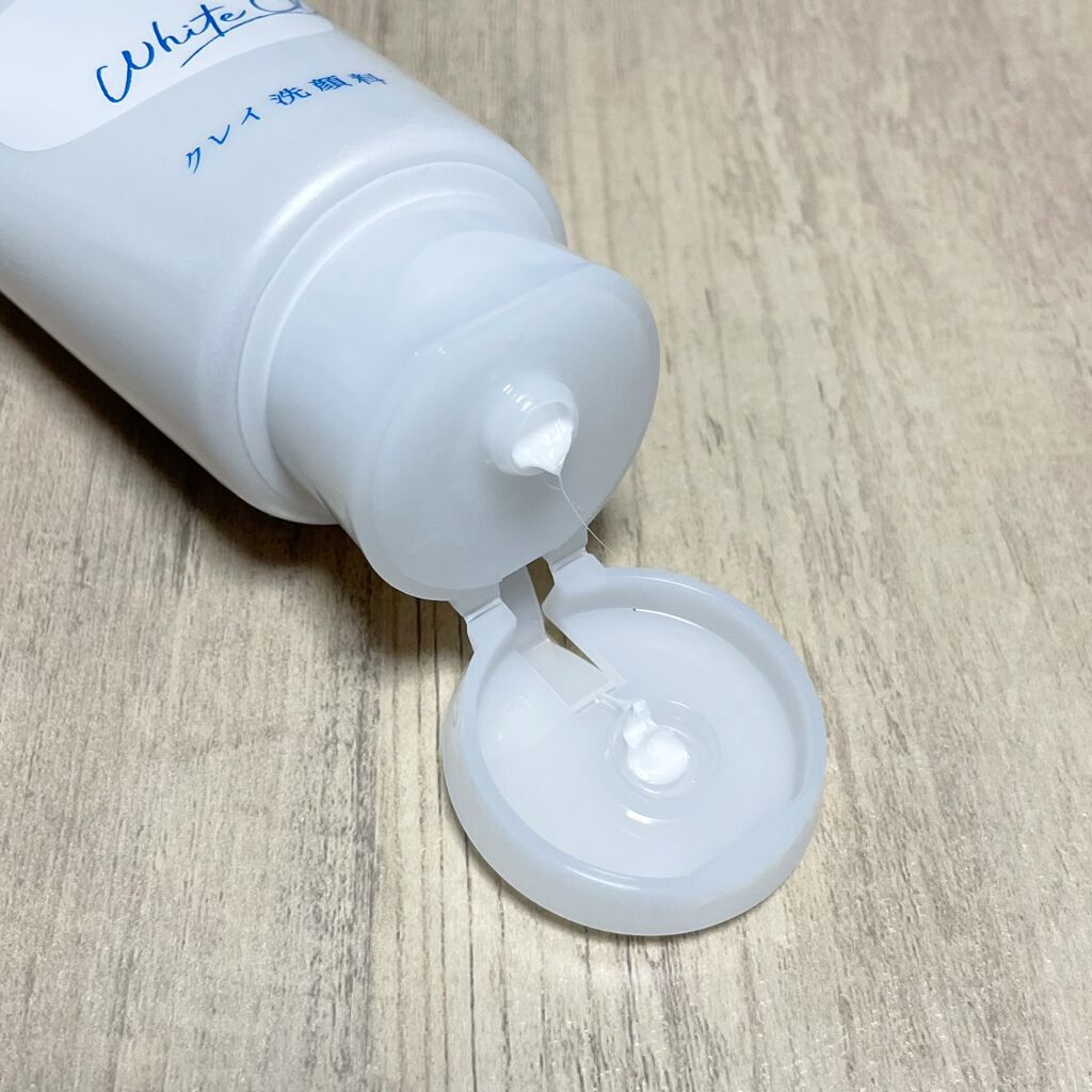 パーフェクトホワイトクレイ/SENKA(専科)/洗顔フォームを使ったクチコミ(2枚目)