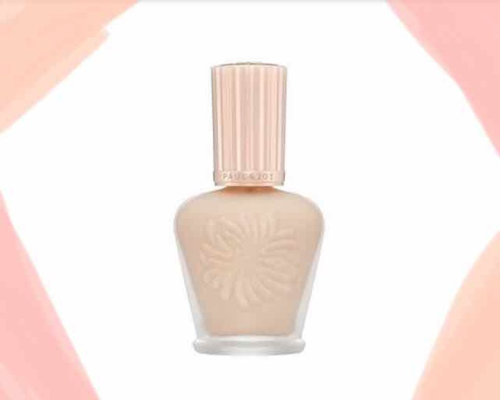 モイスチュアライジング ファンデーション プライマー S/PAUL & JOE BEAUTE/化粧下地を使ったクチコミ(1枚目)