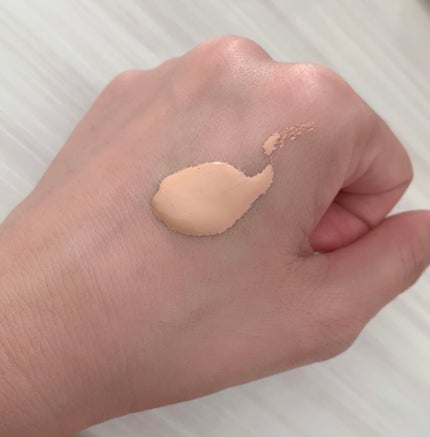 ゼン ウェア フルイド/DECORTÉ/リキッドファンデーションを使ったクチコミ(3枚目)