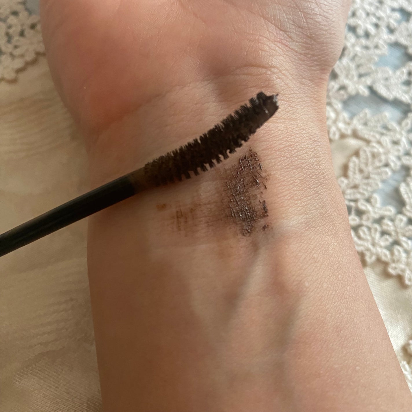 フェイト マスカラ/GENTY/マスカラを使ったクチコミ(6枚目)