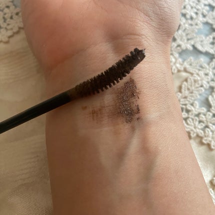 フェイト マスカラ/GENTY/マスカラを使ったクチコミ(6枚目)