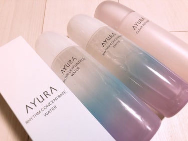 クリアリファイナーt/AYURA/化粧水を使ったクチコミ（2枚目）