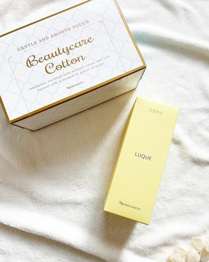 ルクエ コンク/ナリス化粧品/拭き取り化粧水を使ったクチコミ(5枚目)