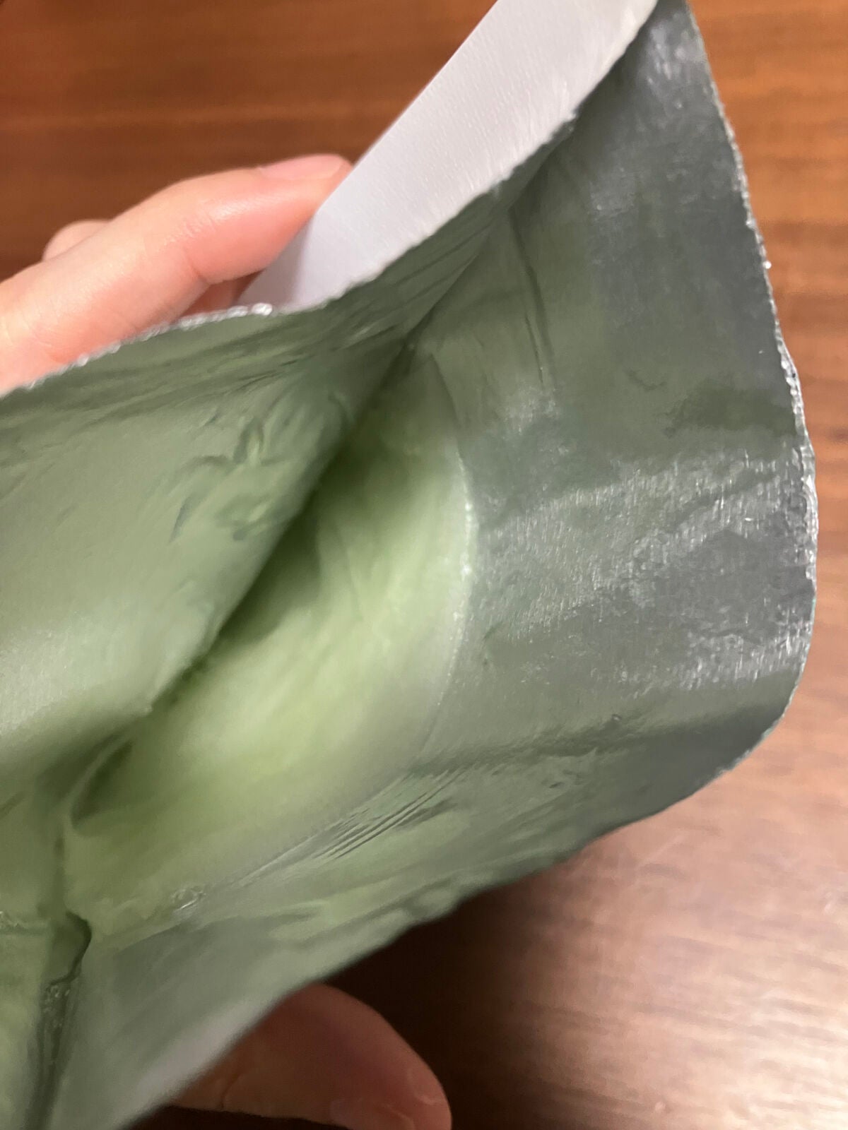 ドクタージャルト Cicapair Calming Mask/Dr.Jart+/シートマスク・パックを使ったクチコミ(3枚目)