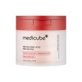 レッドアクネピーリングパッド MEDICUBE